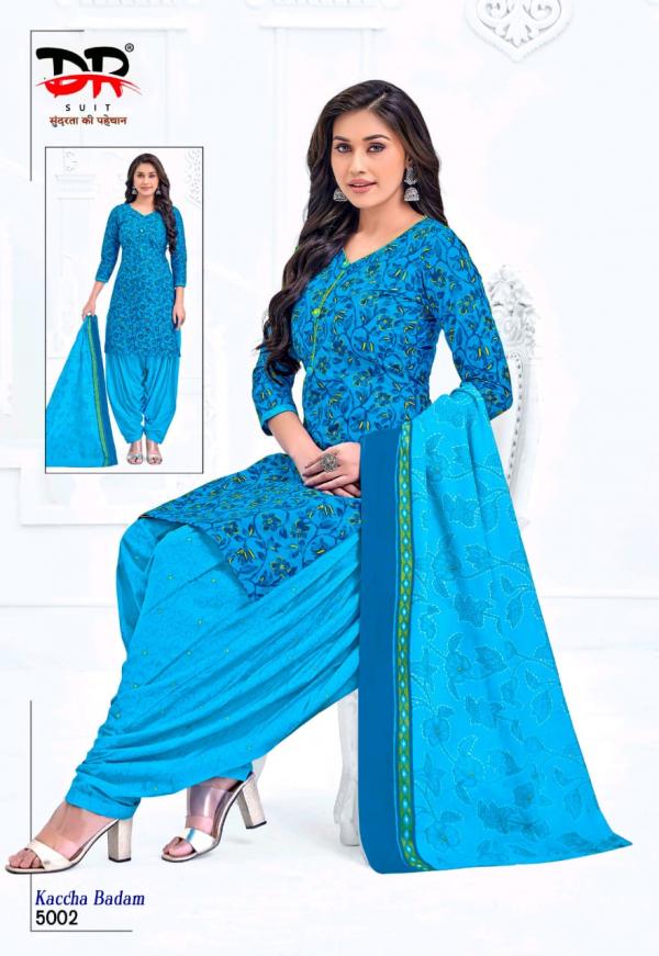 DR Kaccha Badam Vol-05 – Dress Material